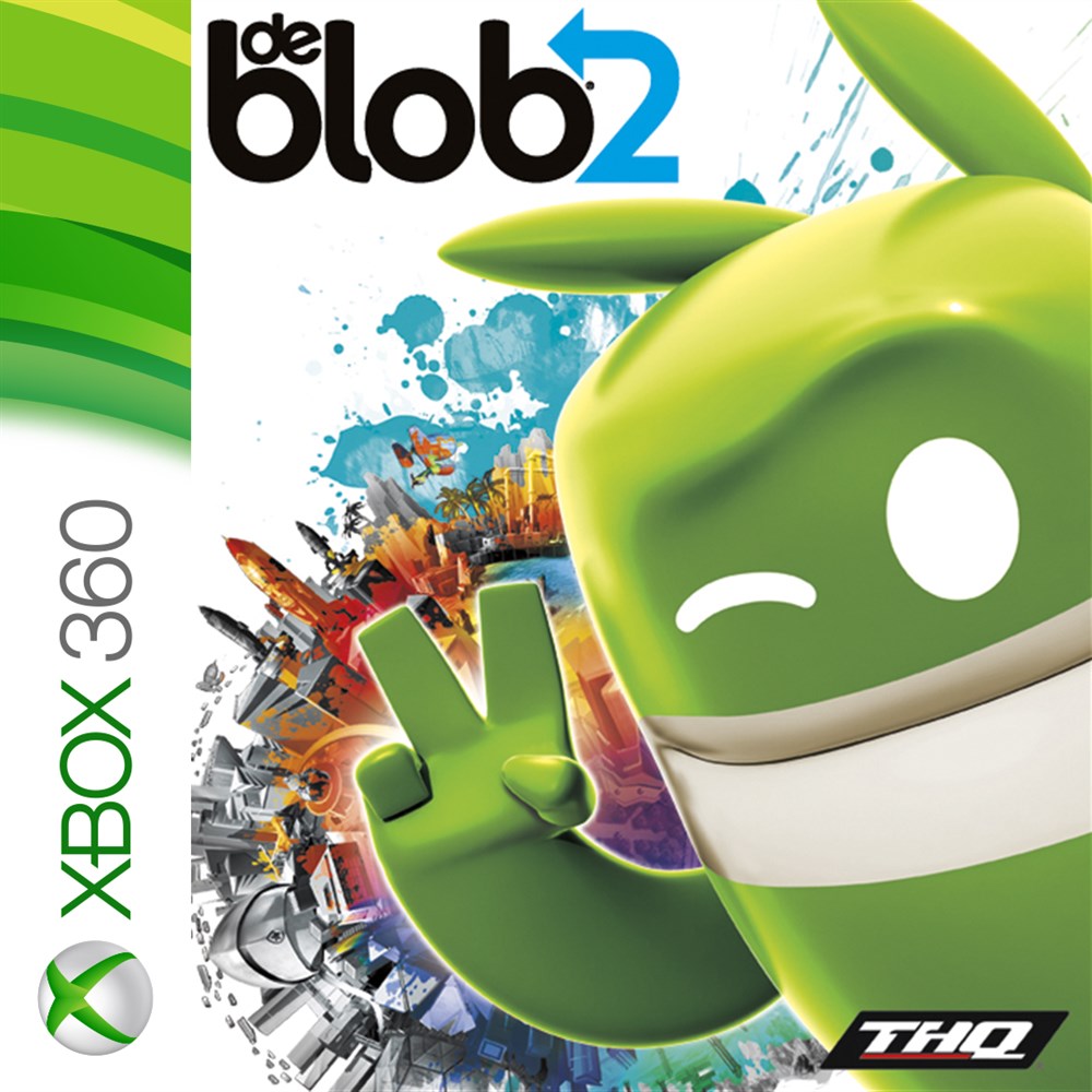 de Blob 2 cover art (full size)