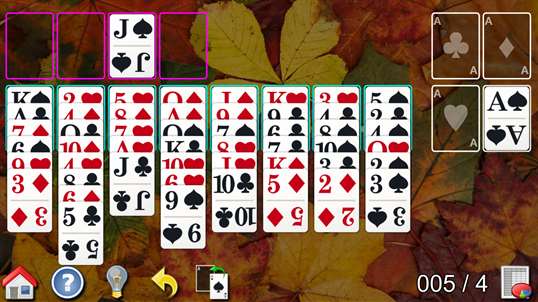 All-in-One Solitaire screenshot 5