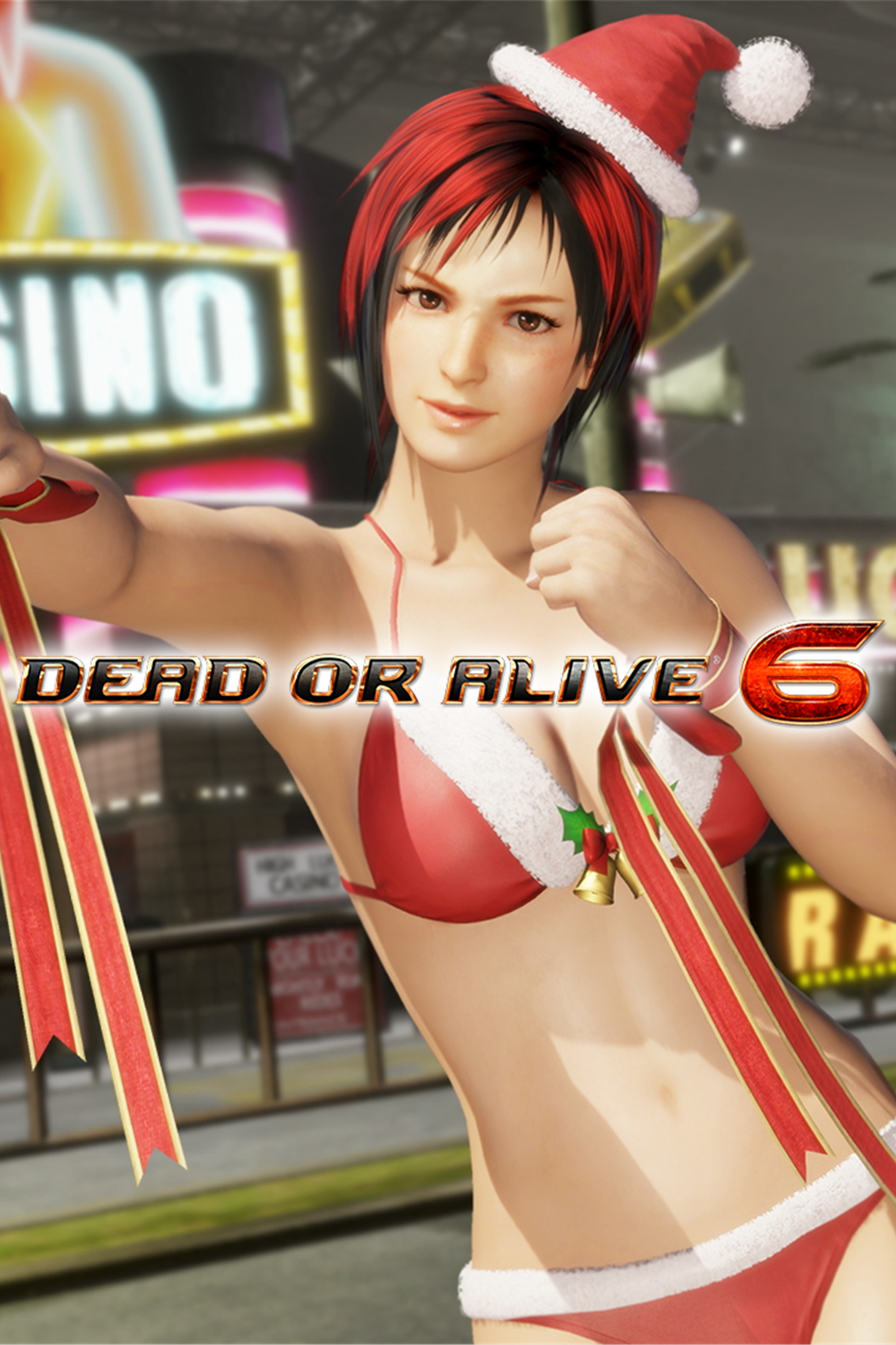 DOA6 Santa Bikini - Mila | Xbox | Chiave | Privato