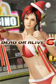 Купить ключ дешево DOA6 Бикини Санта. Мила