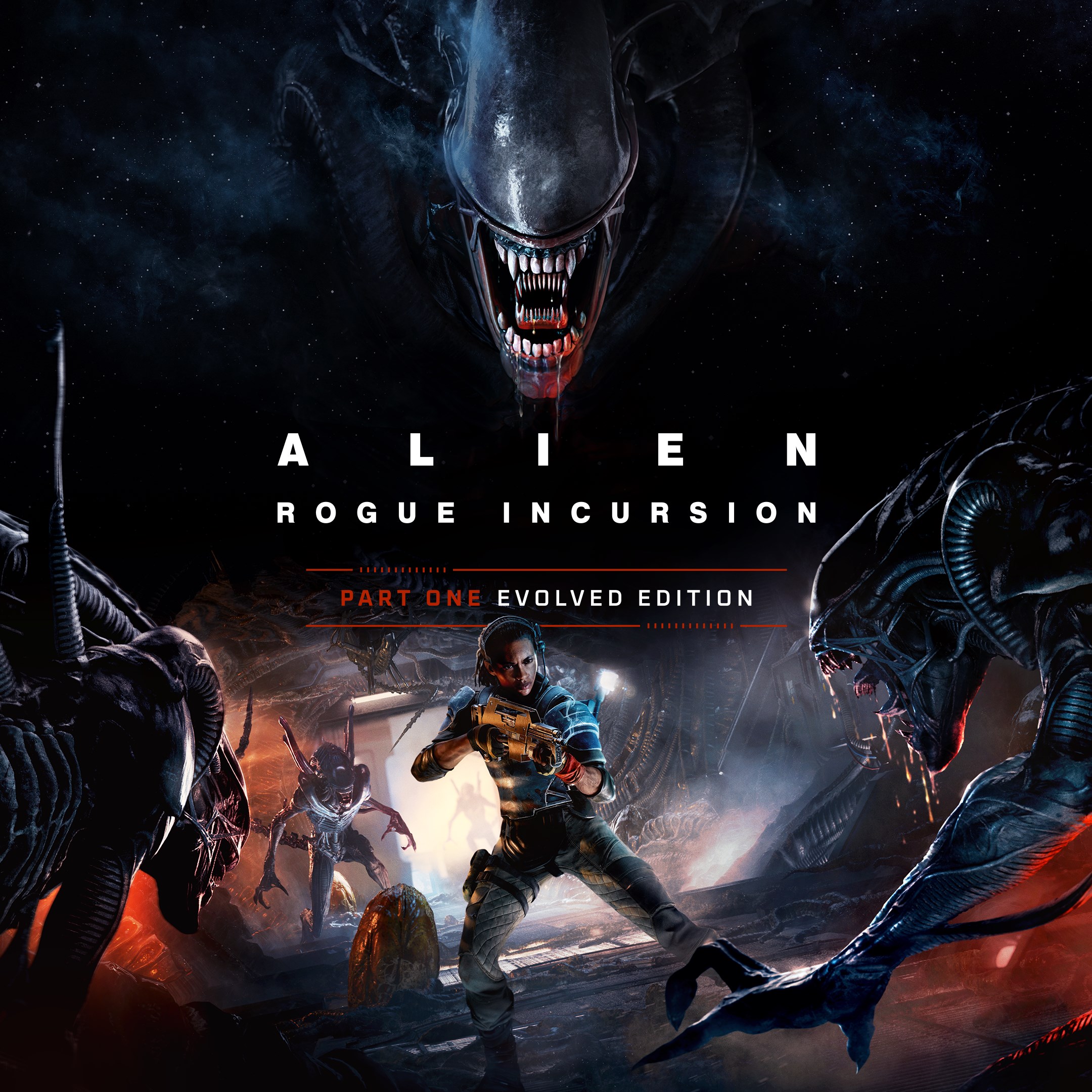 Alien: Rogue Incursion Evolved Edition