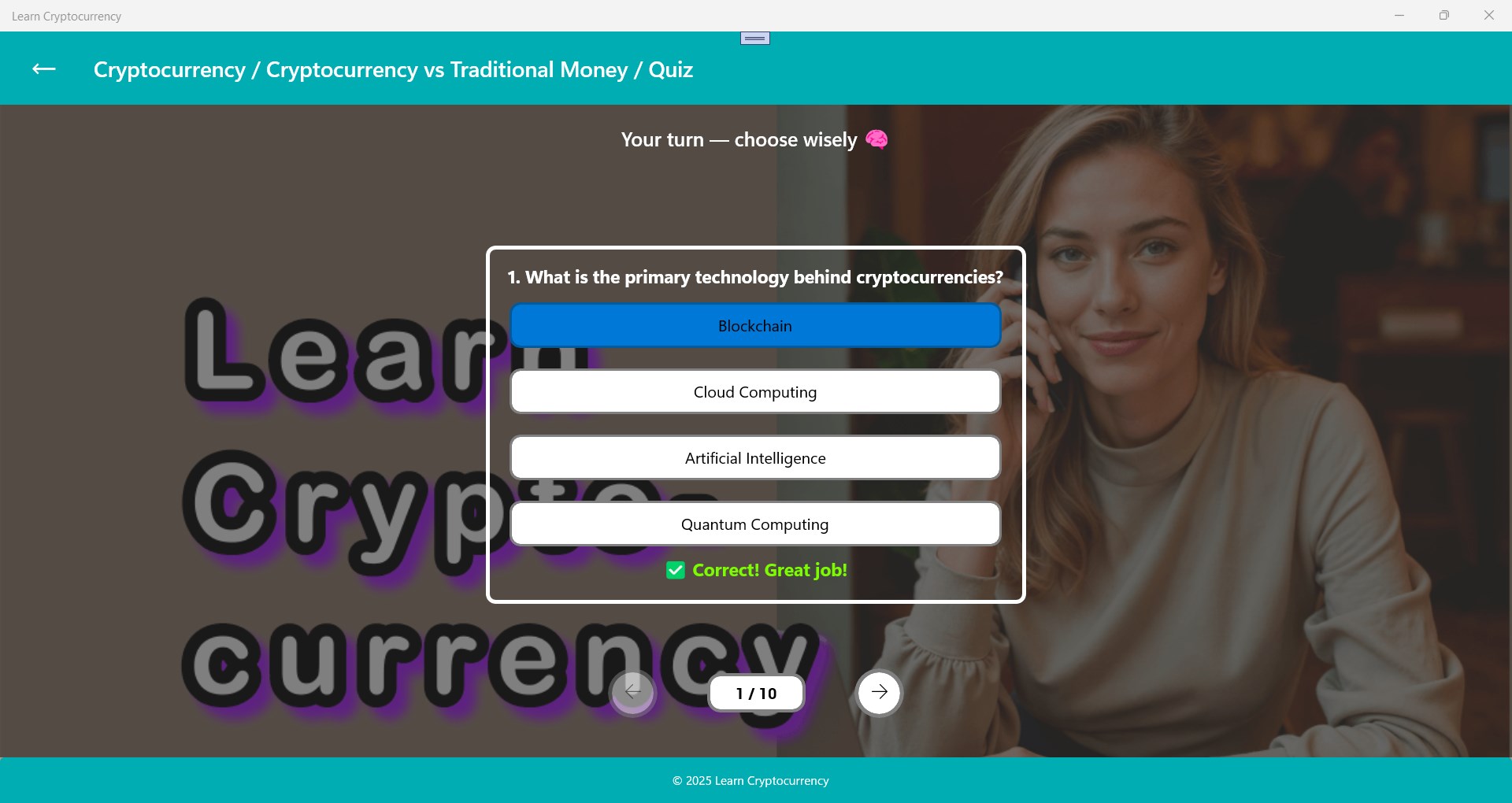 Learn Cryptocurrency - Windows官方下载 | 微软应用商店 | Microsoft Store