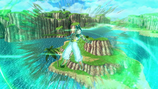 DRAGON BALL XENOVERSE 2 - Ultra Pack Set screenshot 3
