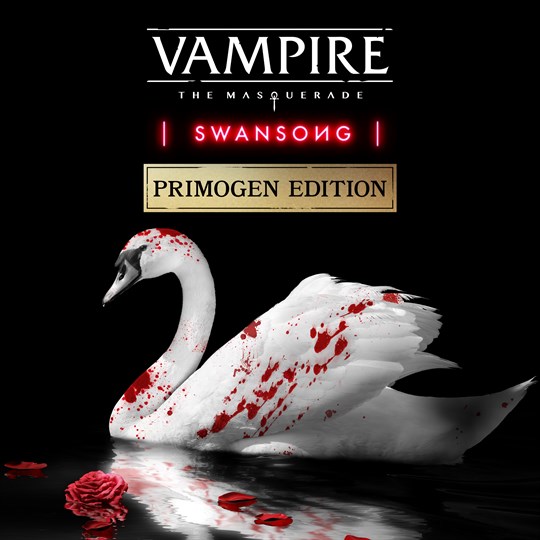 Vampire: The Masquerade - Swansong PRIMOGEN EDITION for xbox
