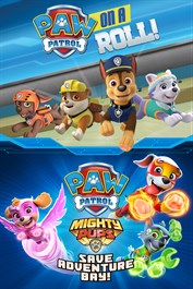 Paw Patrol Conjunto