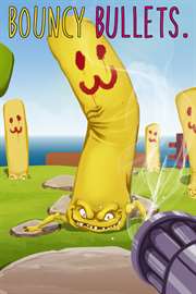 Купить ключ дешево Bouncy Bullets (Xbox One)