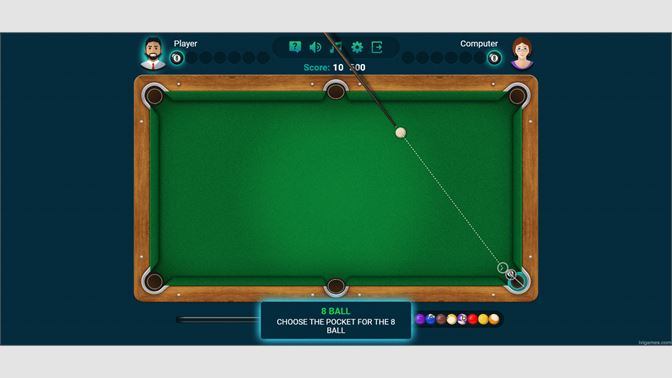 Get 8 Ball Pool for PC: Free 8 Ball Pool Download - Free Online
