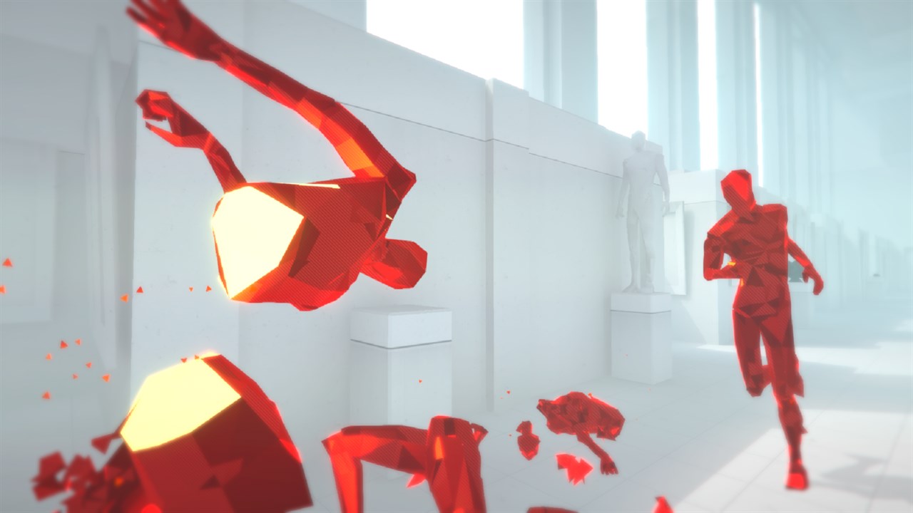 SUPERHOT WINDOWS 10 screenshot 9