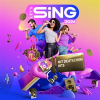 Let's Sing 2024 mit deutschen Hits - Gold Edition