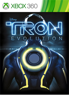 Cover poster for Tron: Evolution