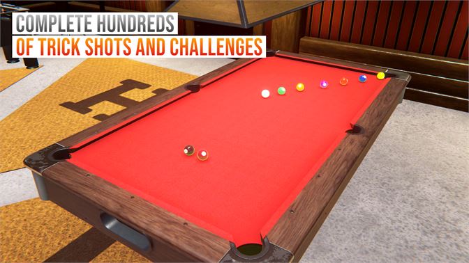 Get Pool Mania: 8 Ball Billiards - Microsoft Store
