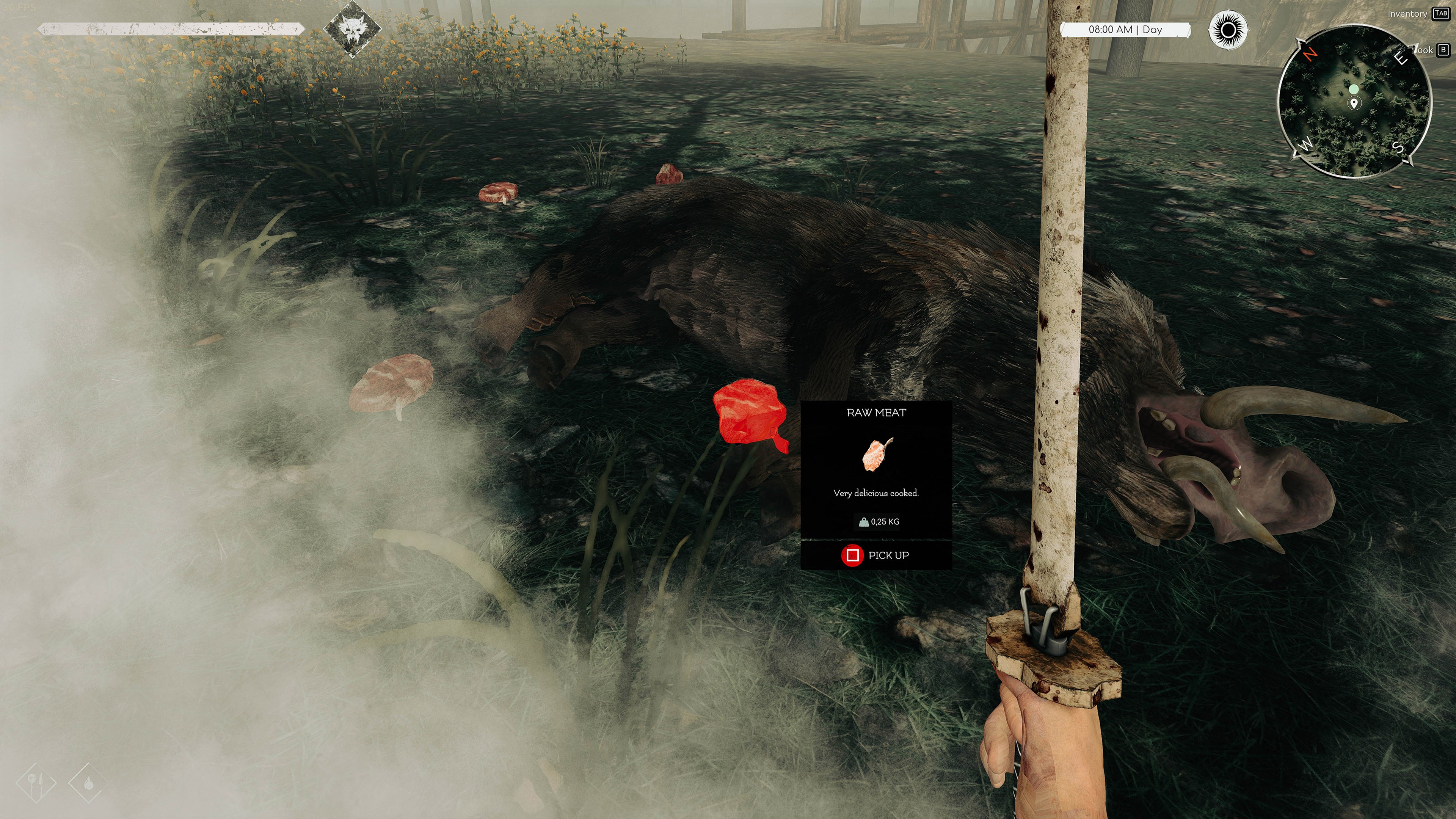 Vampires and Knights : Eclipse Survival & Magic Craft screenshot 1 of 4