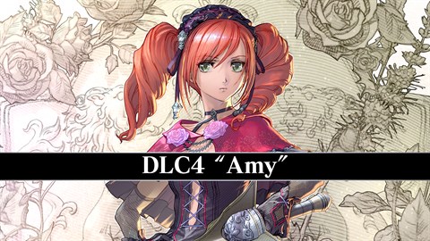 SOULCALIBUR Ⅵ DLC4弾 プレイアブルキャラクター：エイミ