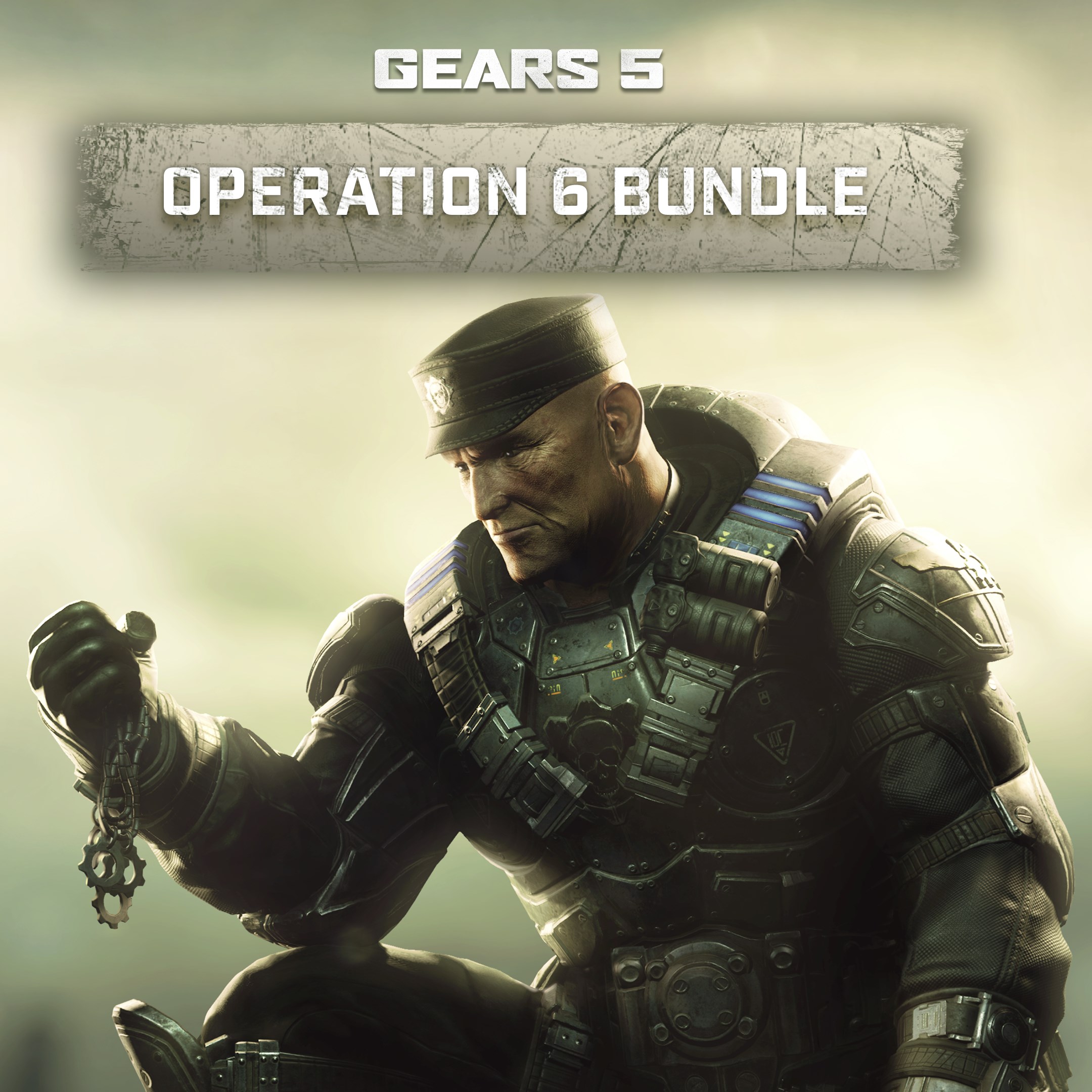 Gears 5 Operasyon 6 Paketi