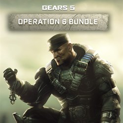 Gears 5-Bundle ''Operation 6''