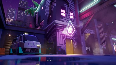 Arcadegeddon — скриншот 1