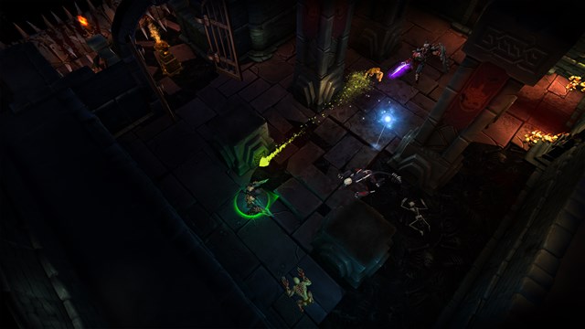 FORCED screenshot 3