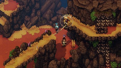 Sea of Stars — скриншот 16