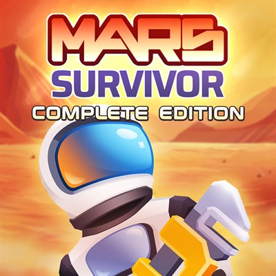 Mars Survivor: Complete Edition