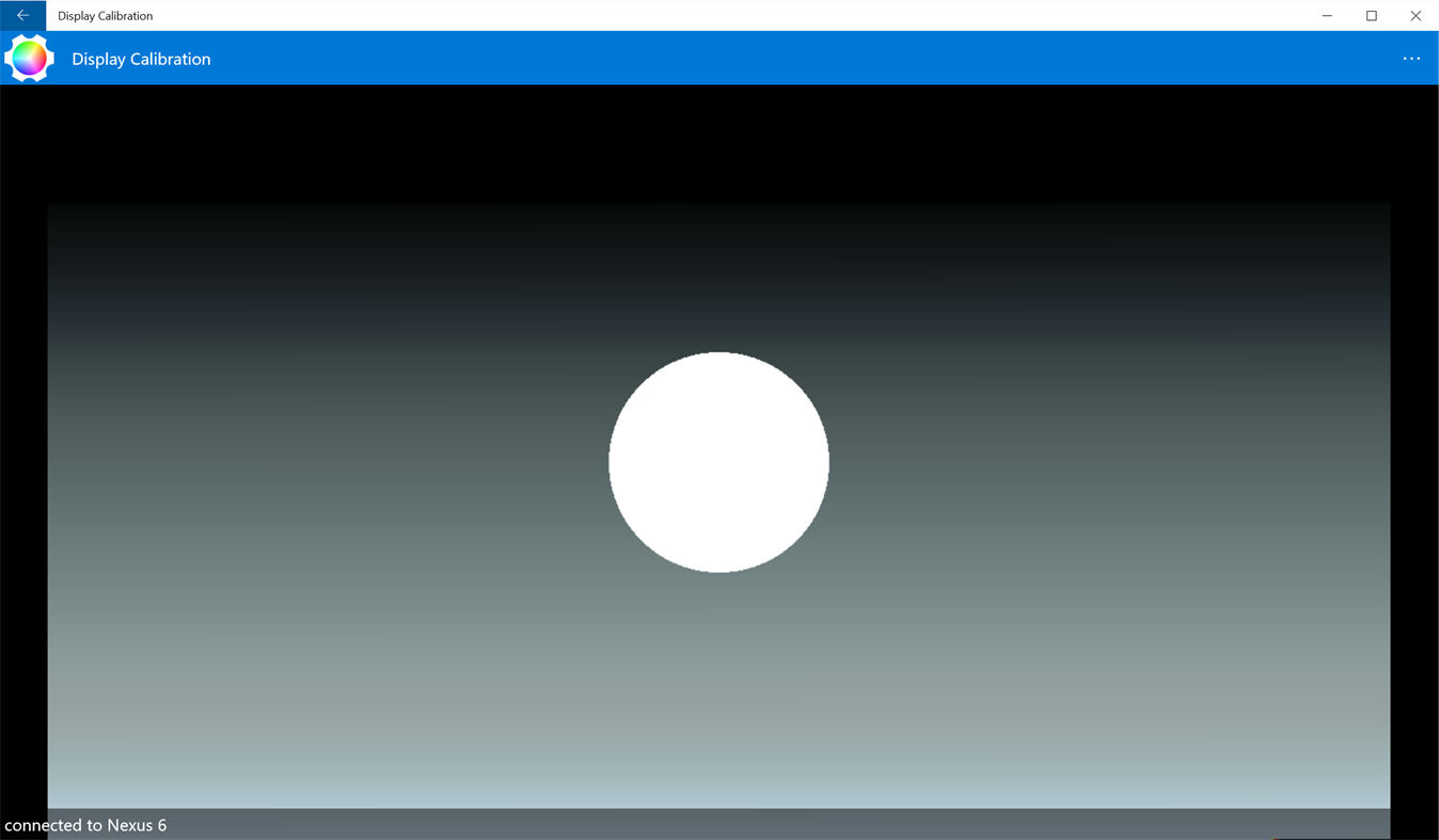 #4. Display Calibration (Windows) 由: Auralisoft