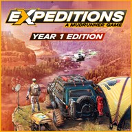 Expeditions: A MudRunner Game - Year 1 Edition