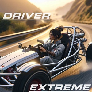 Driver-Extreme Racing Stunts 3D