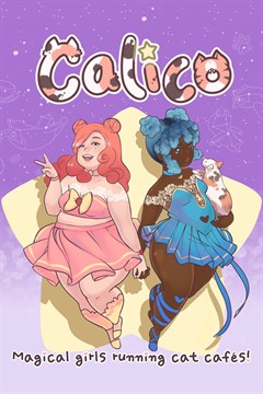 Cover poster for Calico