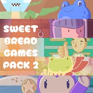 Sweet Bread Games Pack 2 - 15 in 1