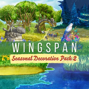 Seasonal Decorative Pack 2 cover image