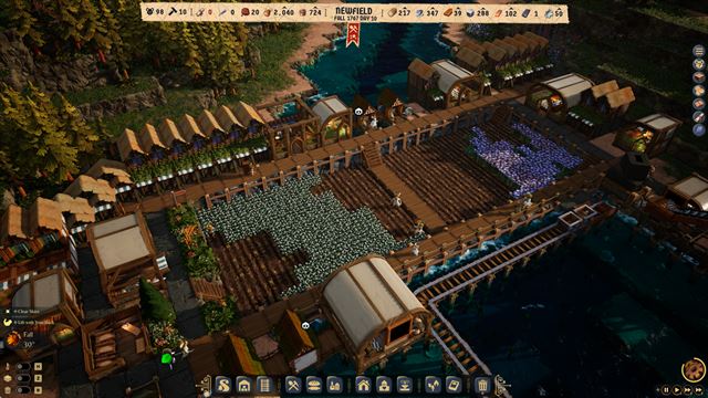 Whiskerwood (Game Preview) screenshot 4