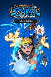 NARUTO X BORUTO Ultimate Ninja STORM CONNECTIONS Deluxe Edition