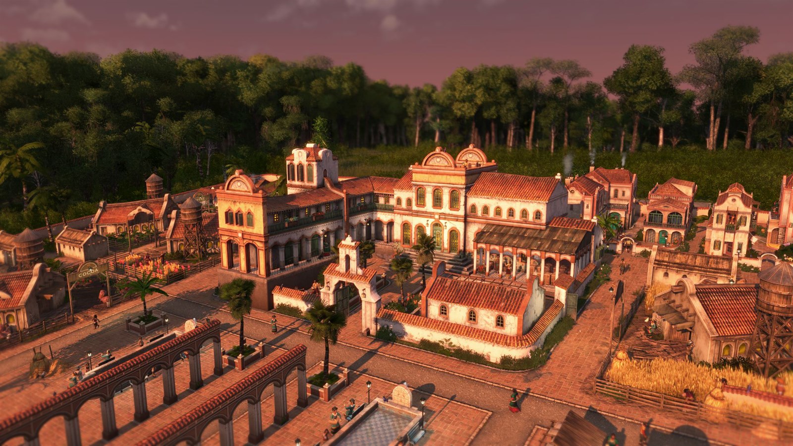 Anno 1800 — captura 3