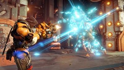 Spacelords — скриншот 1