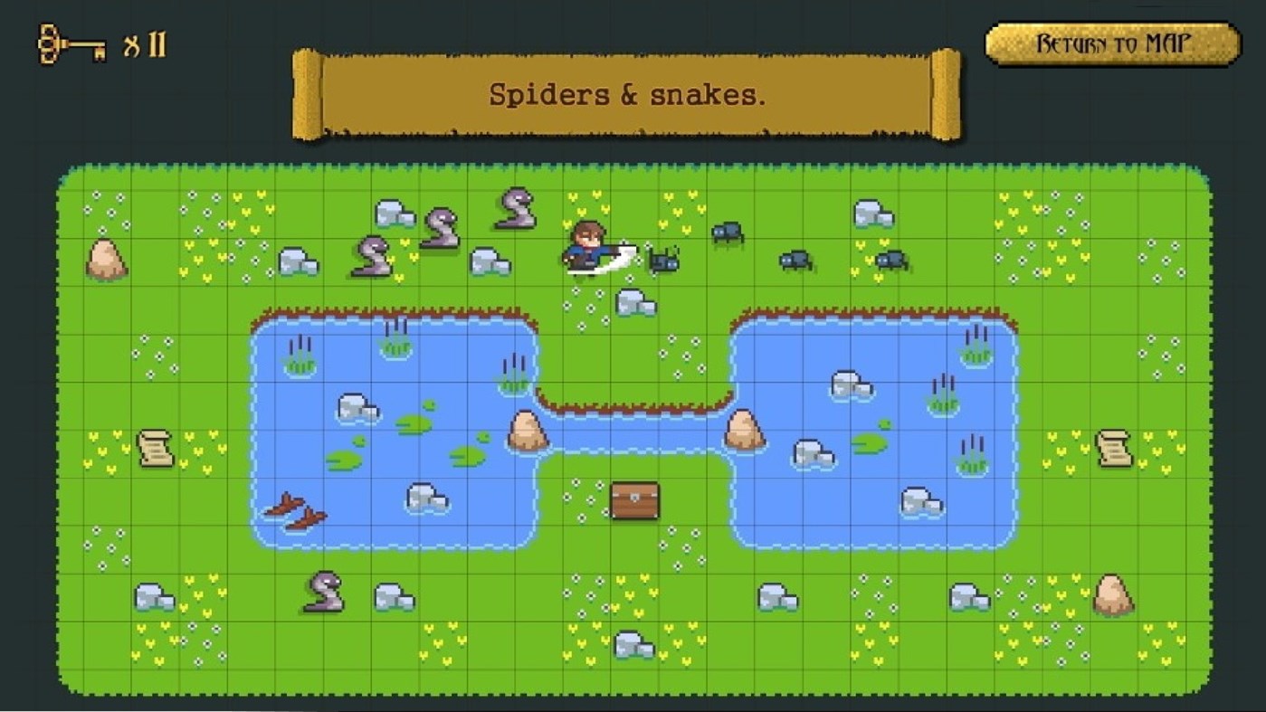 #9. Smart Moves (Xbox) 由: Grin robot