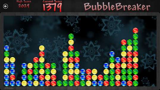 Bubble Breaker 10 screenshot 4