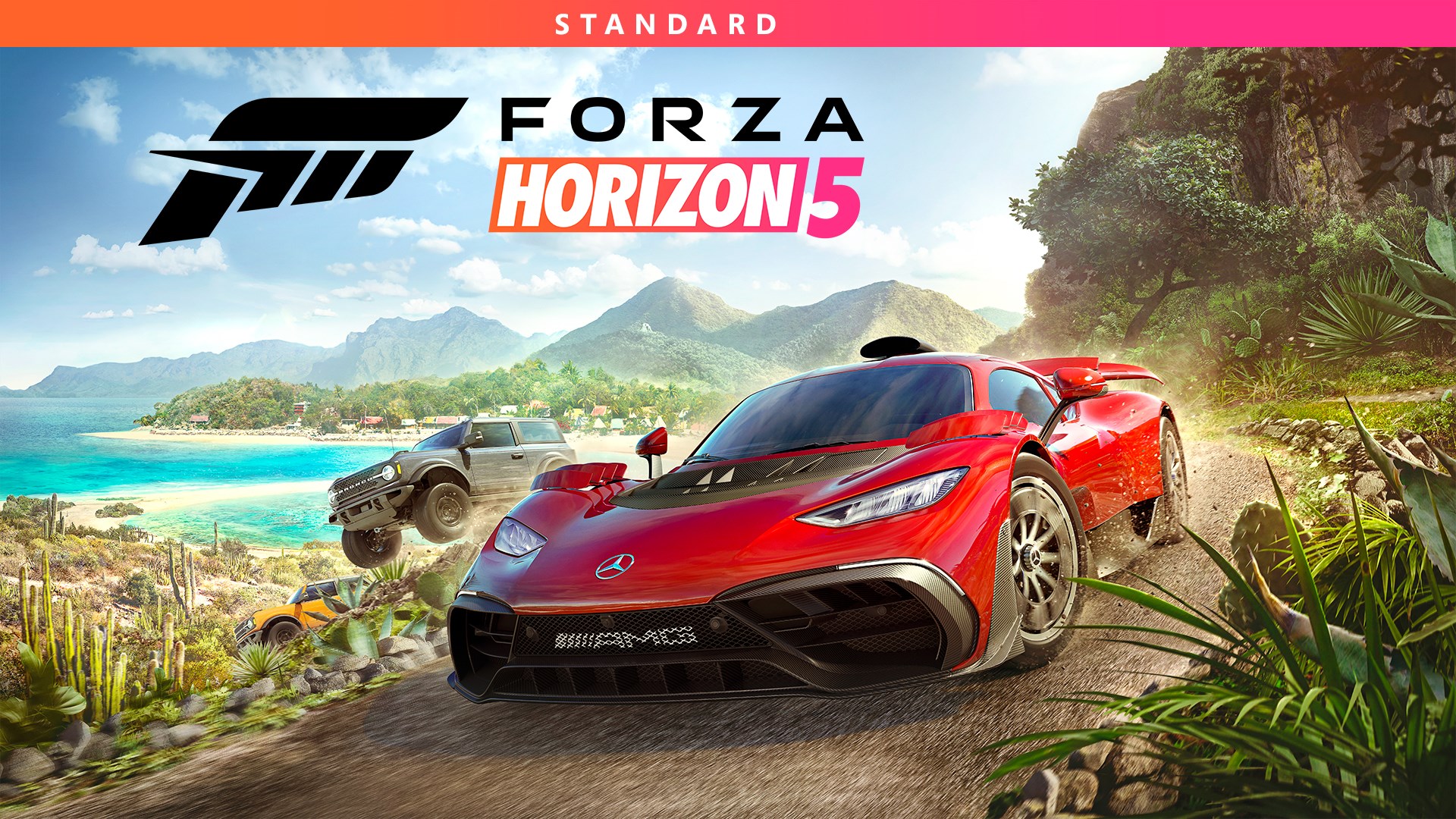 Forza Horizon 5 Edição Padrão