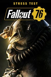 Fallout 76 Stress Test