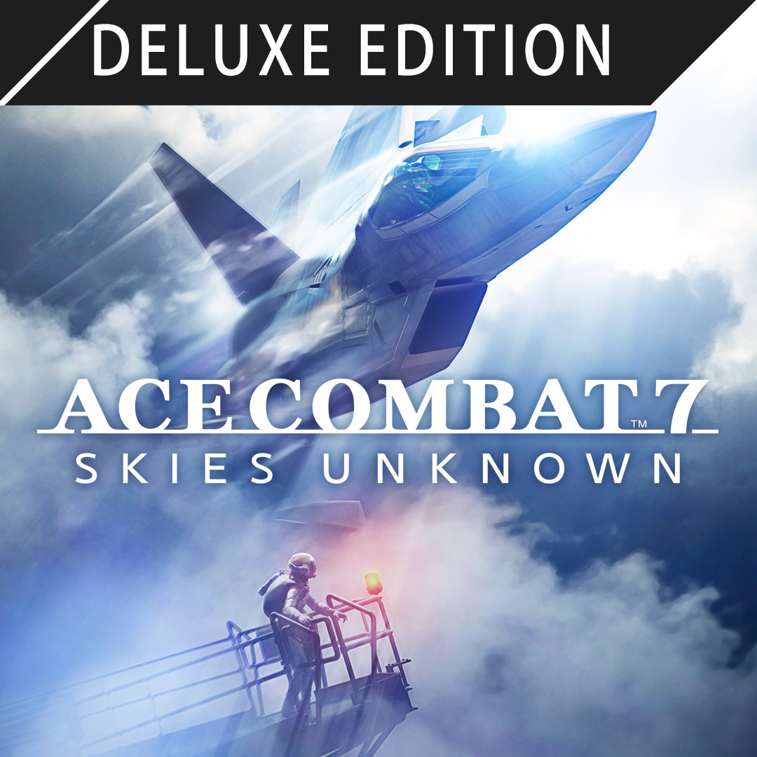 ACE COMBAT 7: SKIES UNKNOWN Edição Deluxe