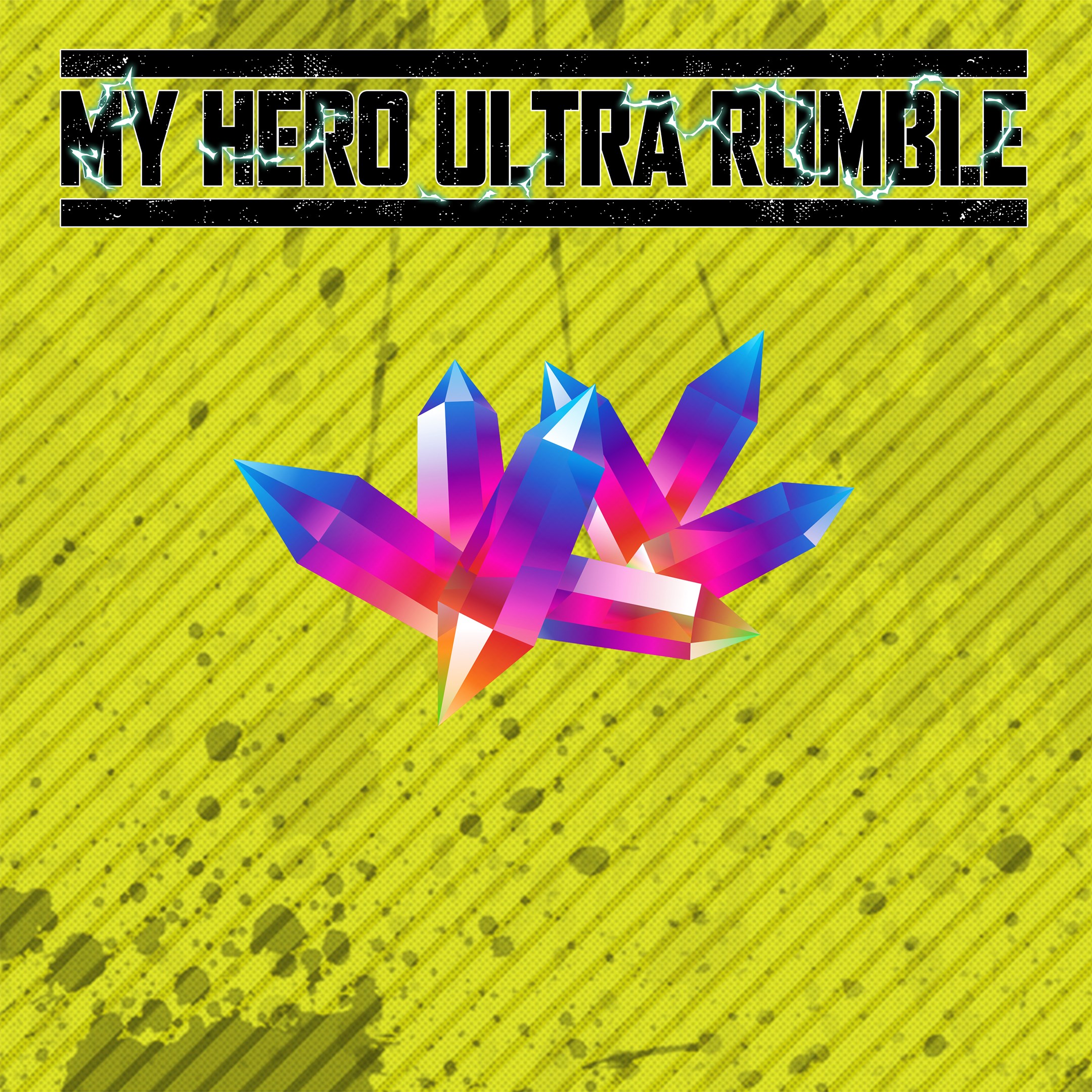 MY HERO ULTRA RUMBLE - Hero Crystals Special Pack