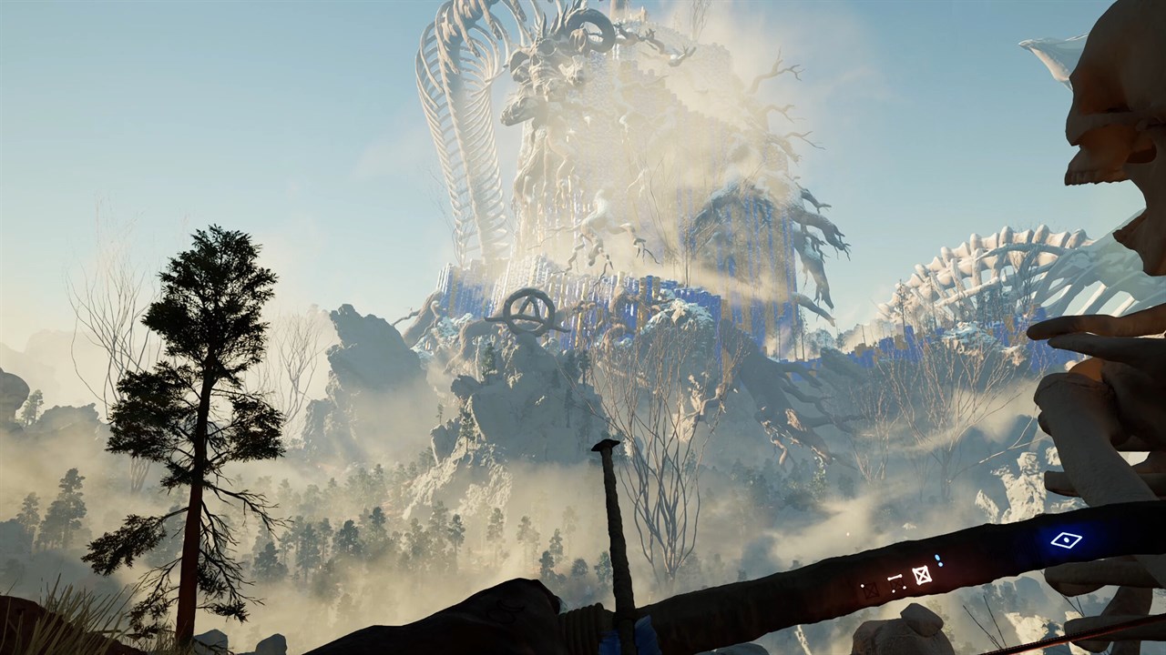 The Axis Unseen screenshot 1