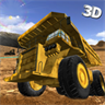 Extreme Hill Mining Driver 3D - Mountains Tunnels