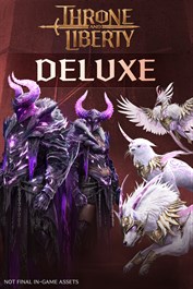 THRONE AND LIBERTY: Deluxe Pack