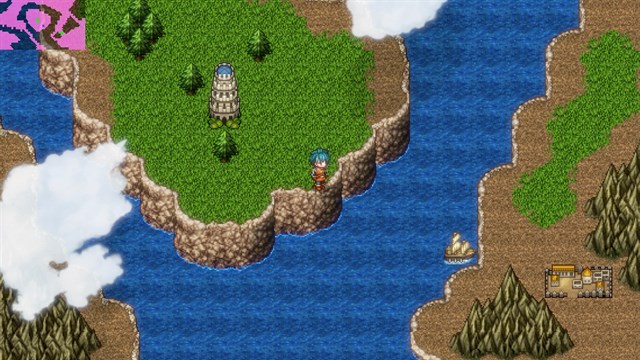 Alphadia I & II screenshot 3