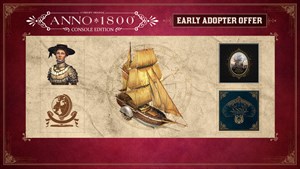 Anno 1800™ - бонус для первых покупателей