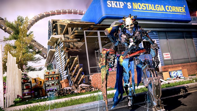 The Surge 2 - The Kraken Expansion screenshot 1