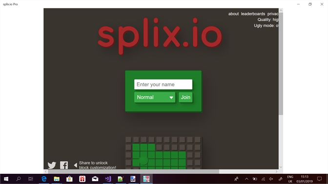 The Main Splix.io Controls List - Splix.io Game Guide