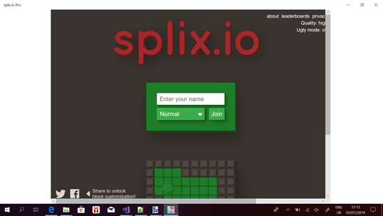 splix.io Pro screenshot 1
