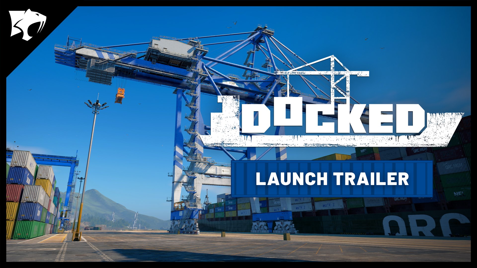 Docked - Launch Trailer