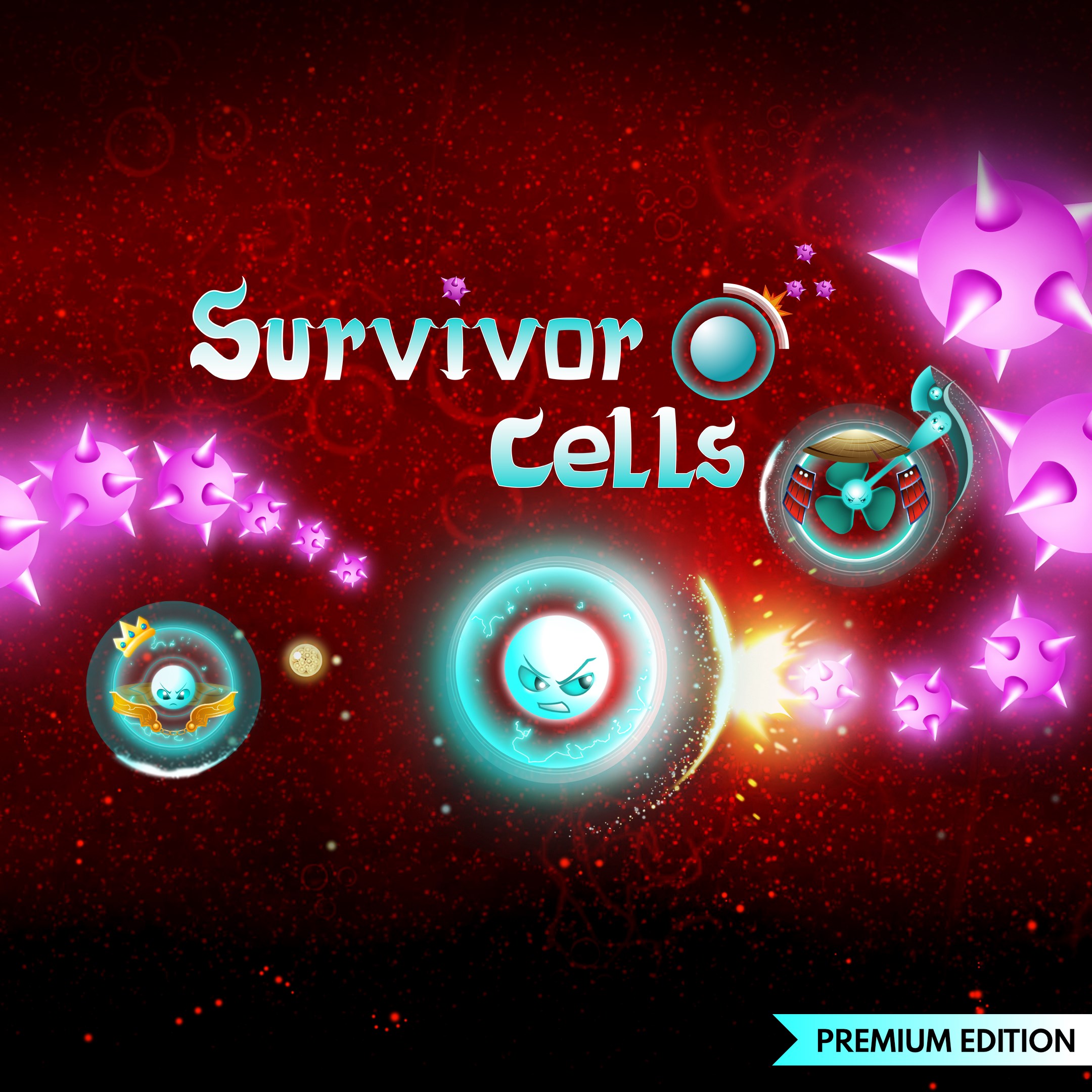 Survivor Cells - Premium Edition