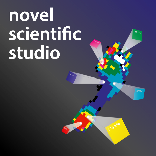 Scientific Studio novel
